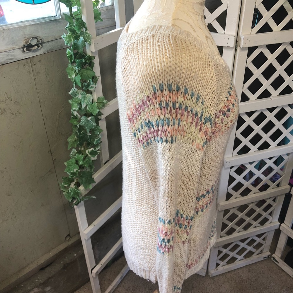 American Rag Knit Sweater - Picture 3 of 6